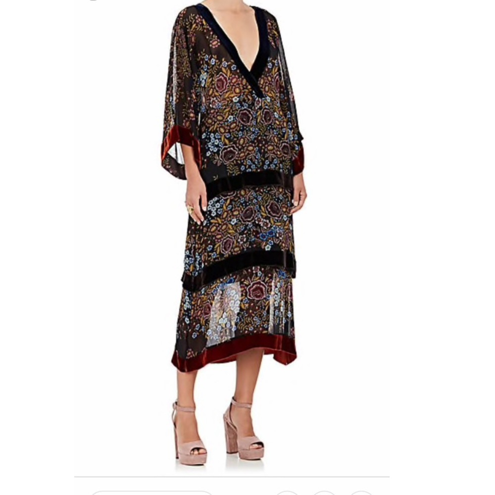 Groucho dress